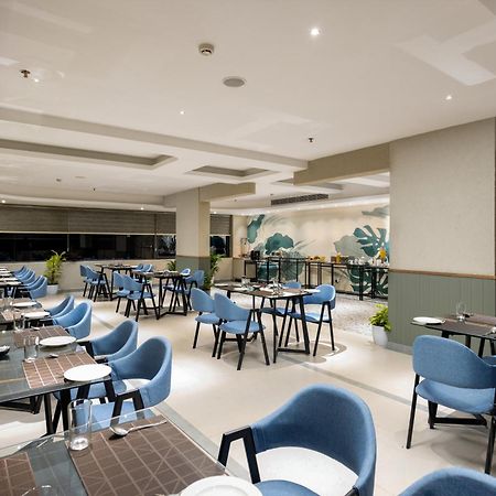 Presidency Airport Hotel Kochi المظهر الخارجي الصورة