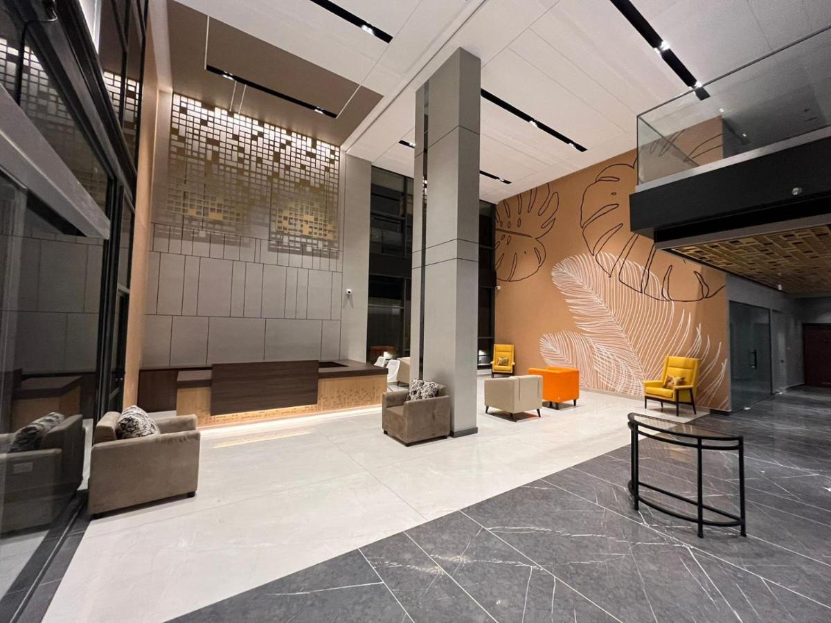 Presidency Airport Hotel Kochi المظهر الخارجي الصورة