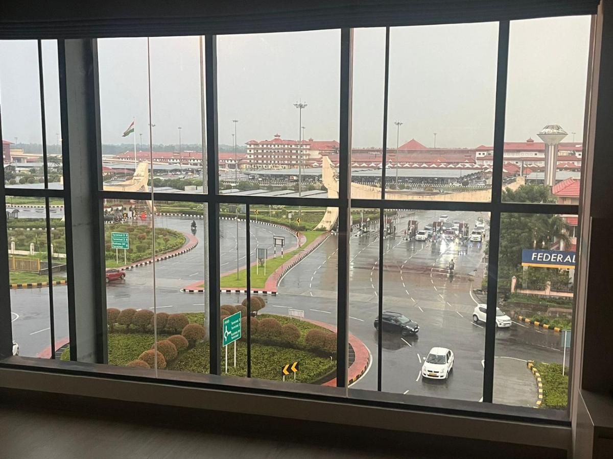 Presidency Airport Hotel Kochi المظهر الخارجي الصورة