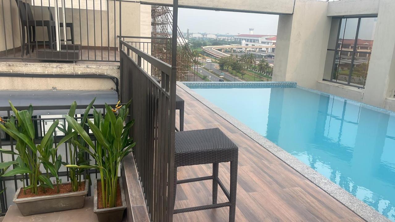 Presidency Airport Hotel Kochi المظهر الخارجي الصورة