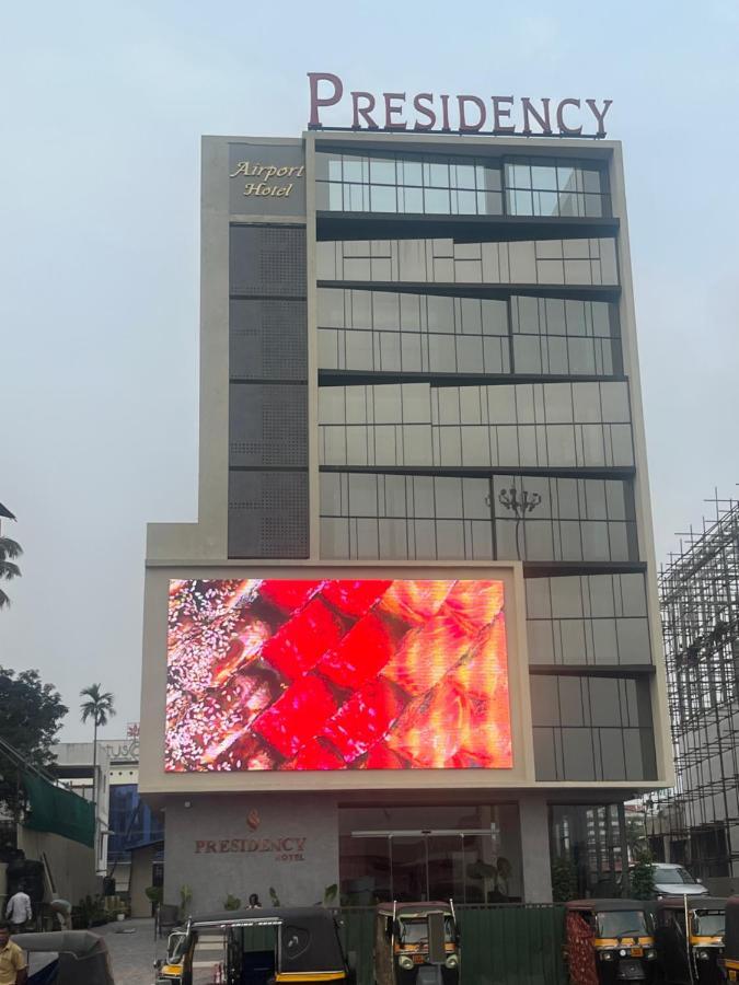 Presidency Airport Hotel Kochi المظهر الخارجي الصورة