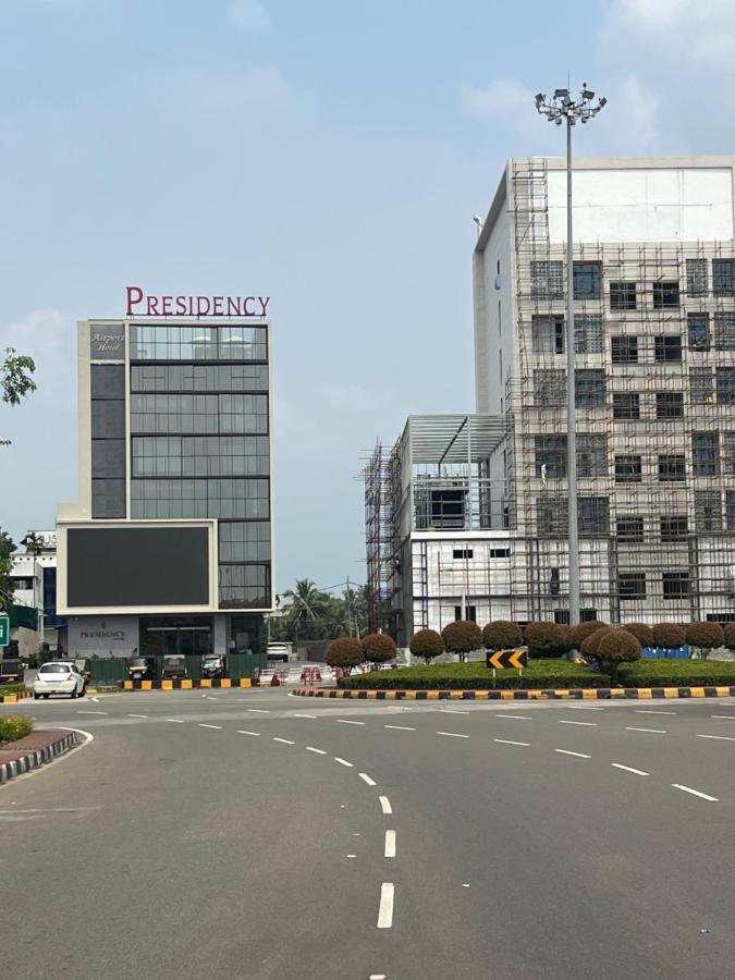 Presidency Airport Hotel Kochi المظهر الخارجي الصورة