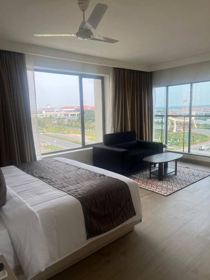 Presidency Airport Hotel Kochi المظهر الخارجي الصورة