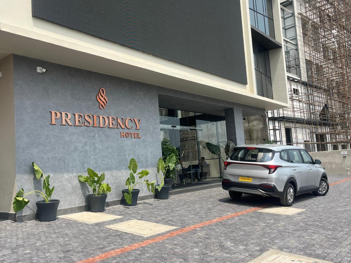 Presidency Airport Hotel Kochi المظهر الخارجي الصورة