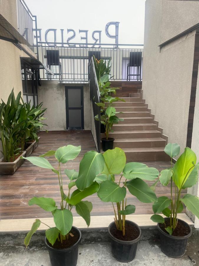 Presidency Airport Hotel Kochi المظهر الخارجي الصورة
