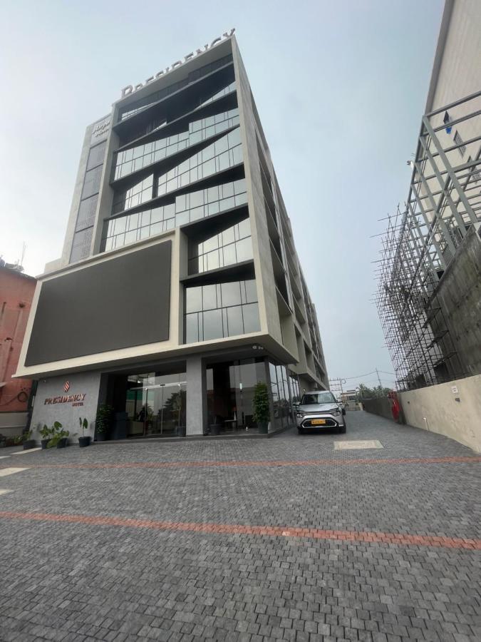 Presidency Airport Hotel Kochi المظهر الخارجي الصورة