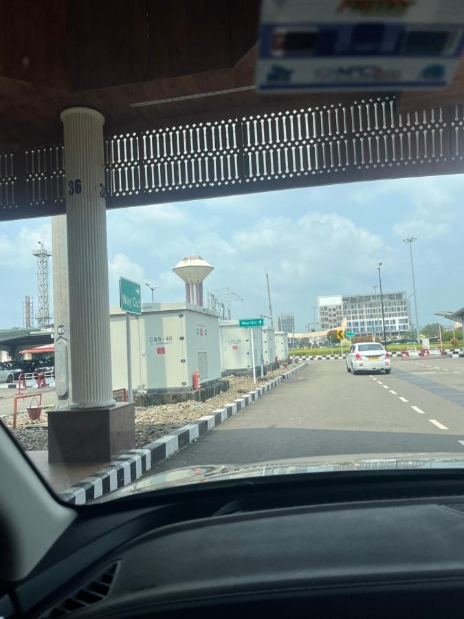 Presidency Airport Hotel Kochi المظهر الخارجي الصورة