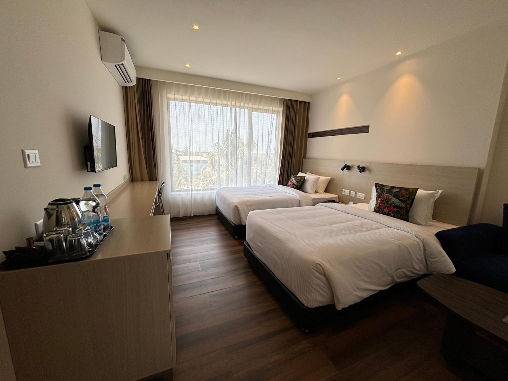 Presidency Airport Hotel Kochi المظهر الخارجي الصورة