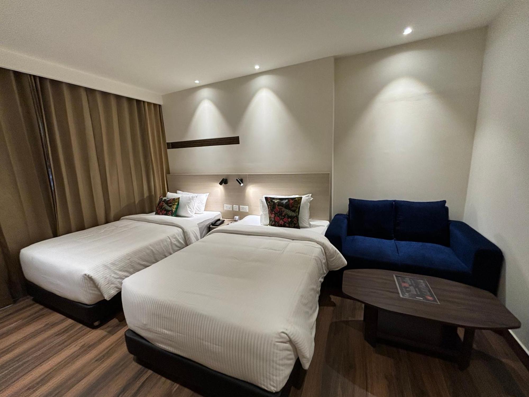 Presidency Airport Hotel Kochi المظهر الخارجي الصورة