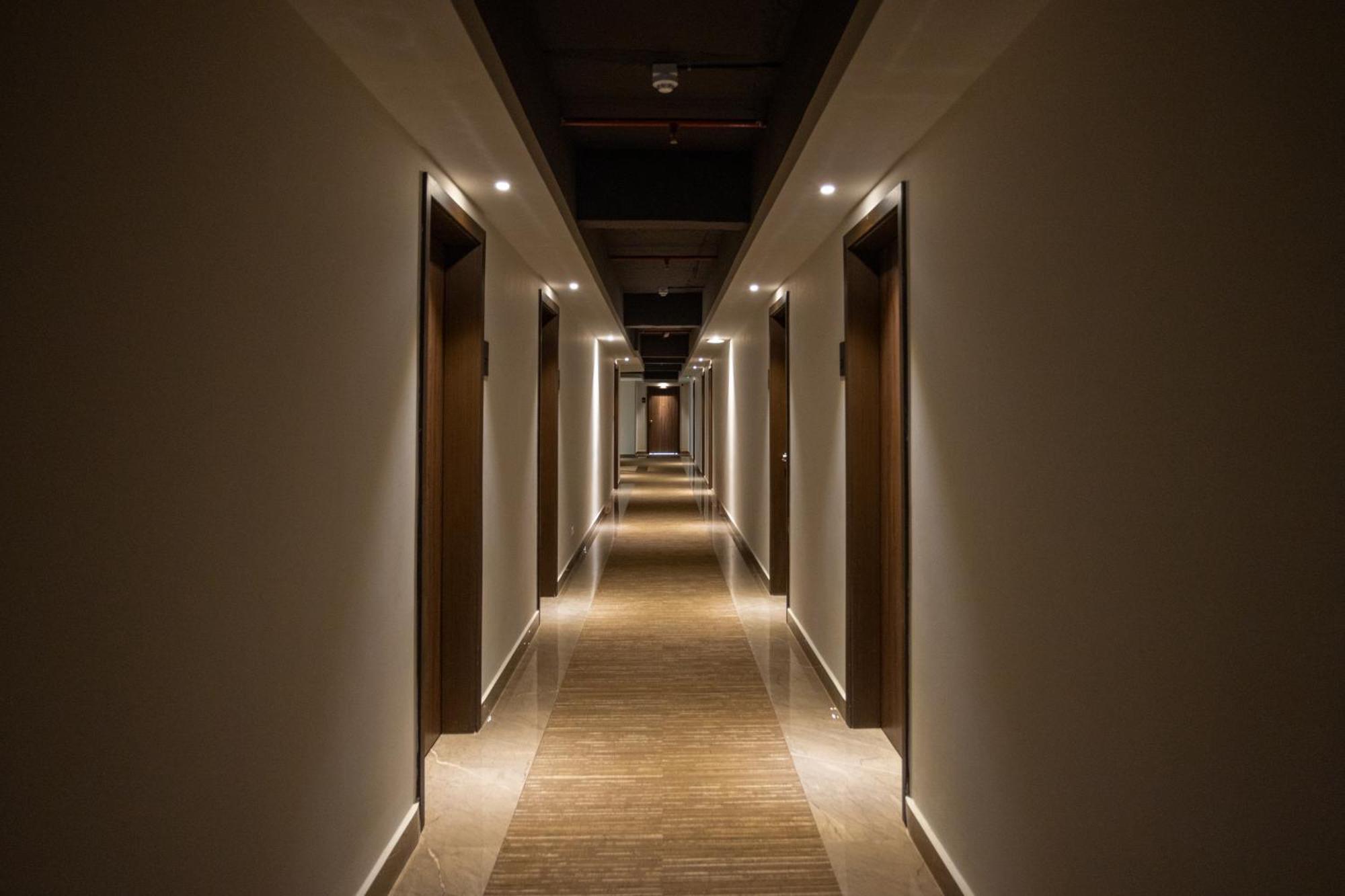 Presidency Airport Hotel Kochi المظهر الخارجي الصورة