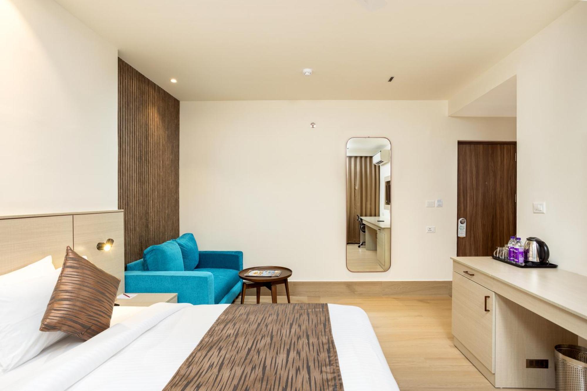 Presidency Airport Hotel Kochi المظهر الخارجي الصورة