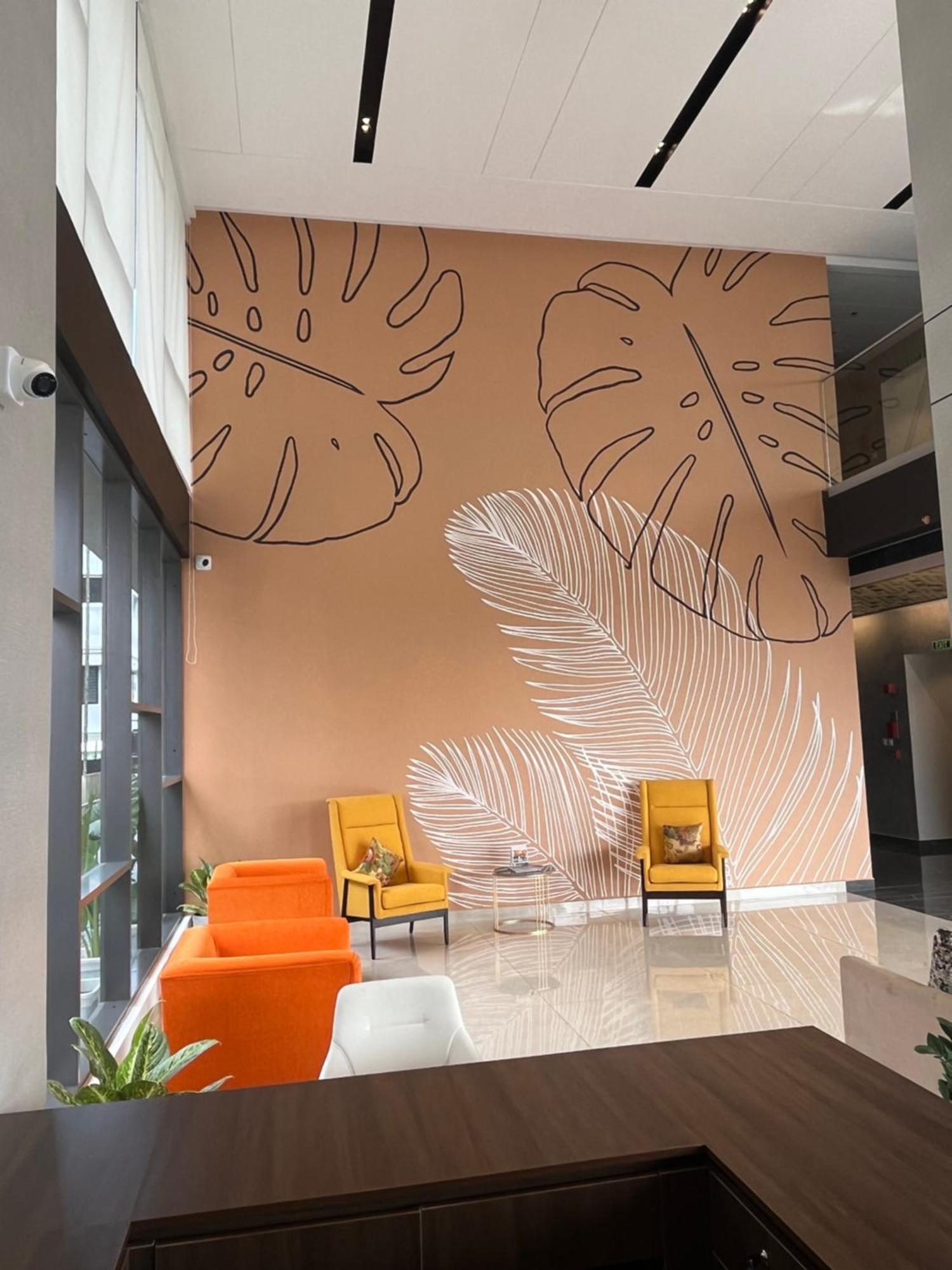 Presidency Airport Hotel Kochi المظهر الخارجي الصورة